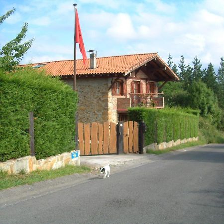 Albergue Eskerika Exclusivo Peregrinos Esquerica Buitenkant foto