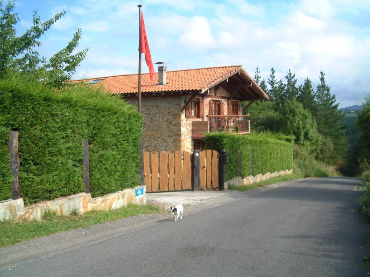 Albergue Eskerika Exclusivo Peregrinos Esquerica Buitenkant foto