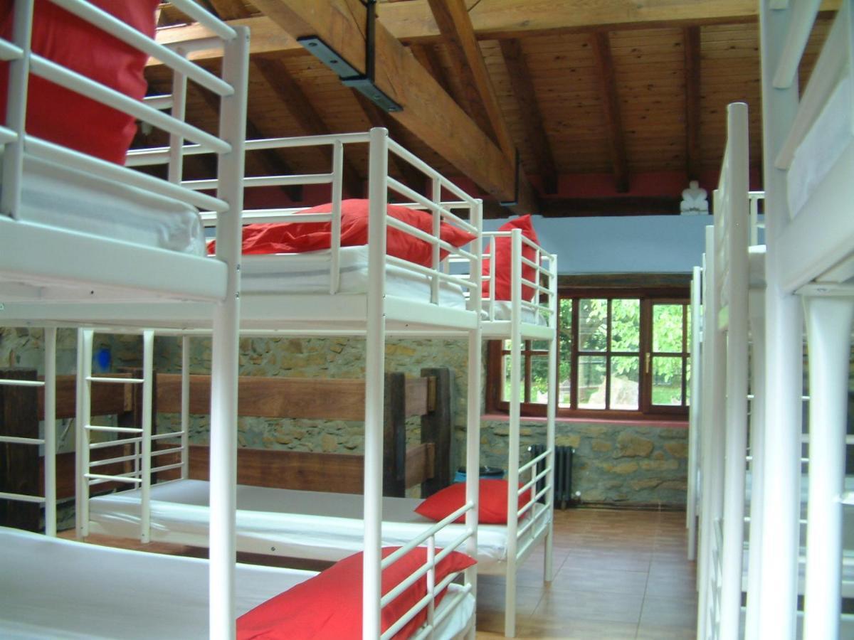 Albergue Eskerika Exclusivo Peregrinos Esquerica Buitenkant foto