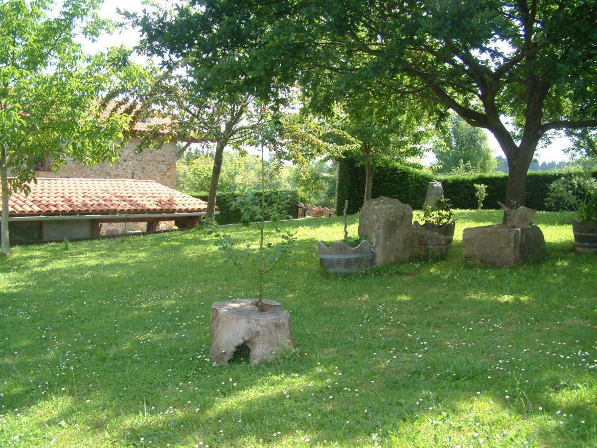 Albergue Eskerika Exclusivo Peregrinos Esquerica Buitenkant foto