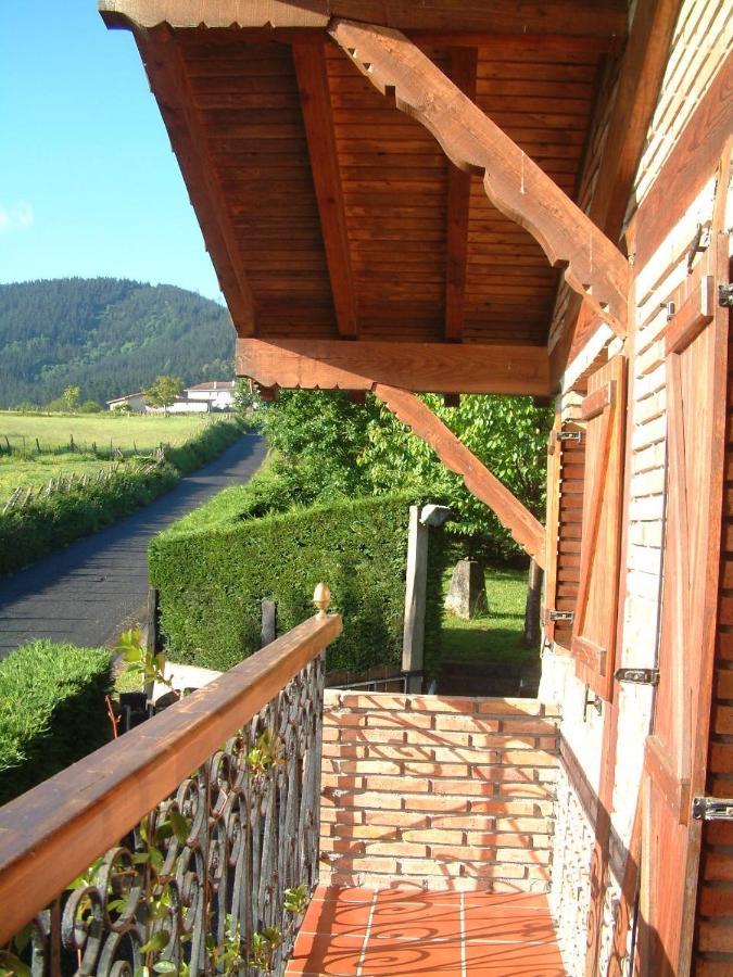 Albergue Eskerika Exclusivo Peregrinos Esquerica Buitenkant foto