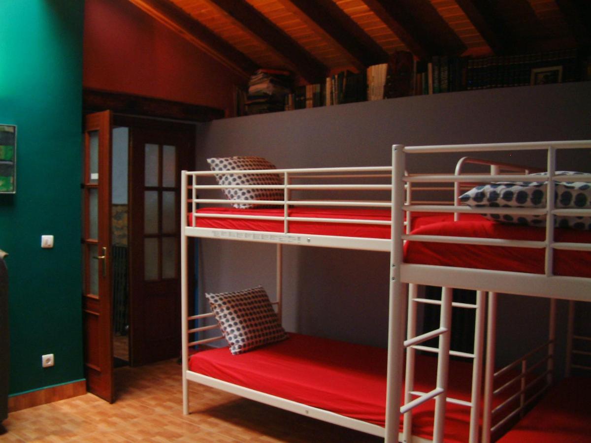 Albergue Eskerika Exclusivo Peregrinos Esquerica Buitenkant foto
