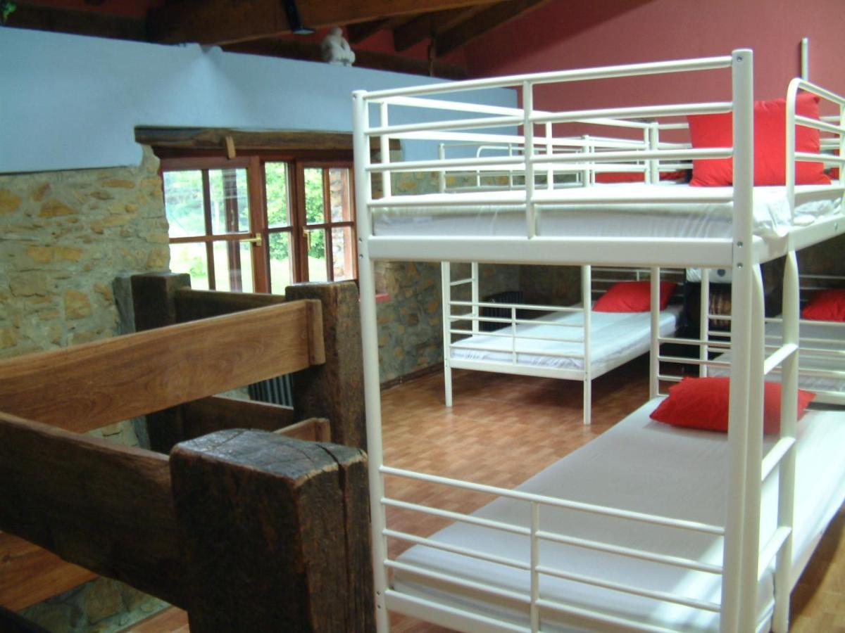 Albergue Eskerika Exclusivo Peregrinos Esquerica Buitenkant foto