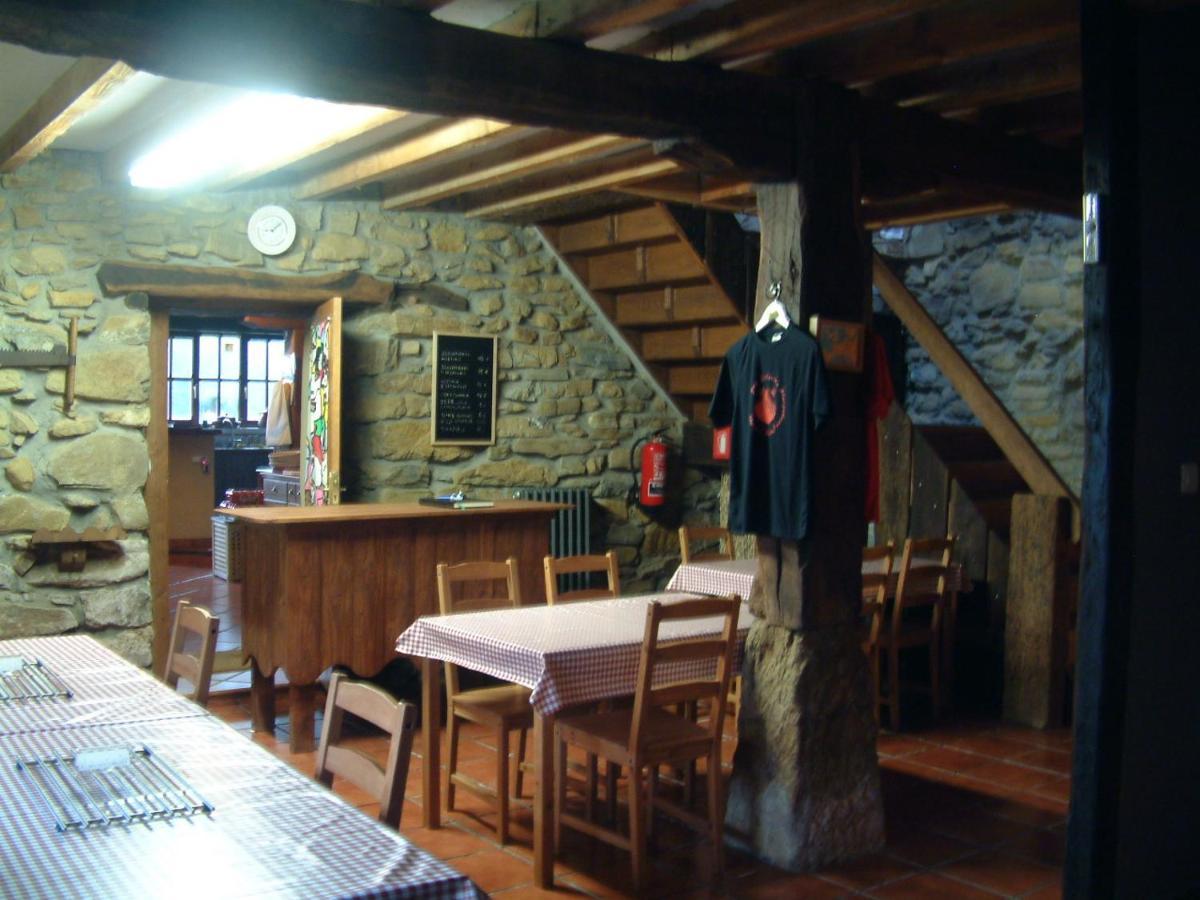 Albergue Eskerika Exclusivo Peregrinos Esquerica Buitenkant foto