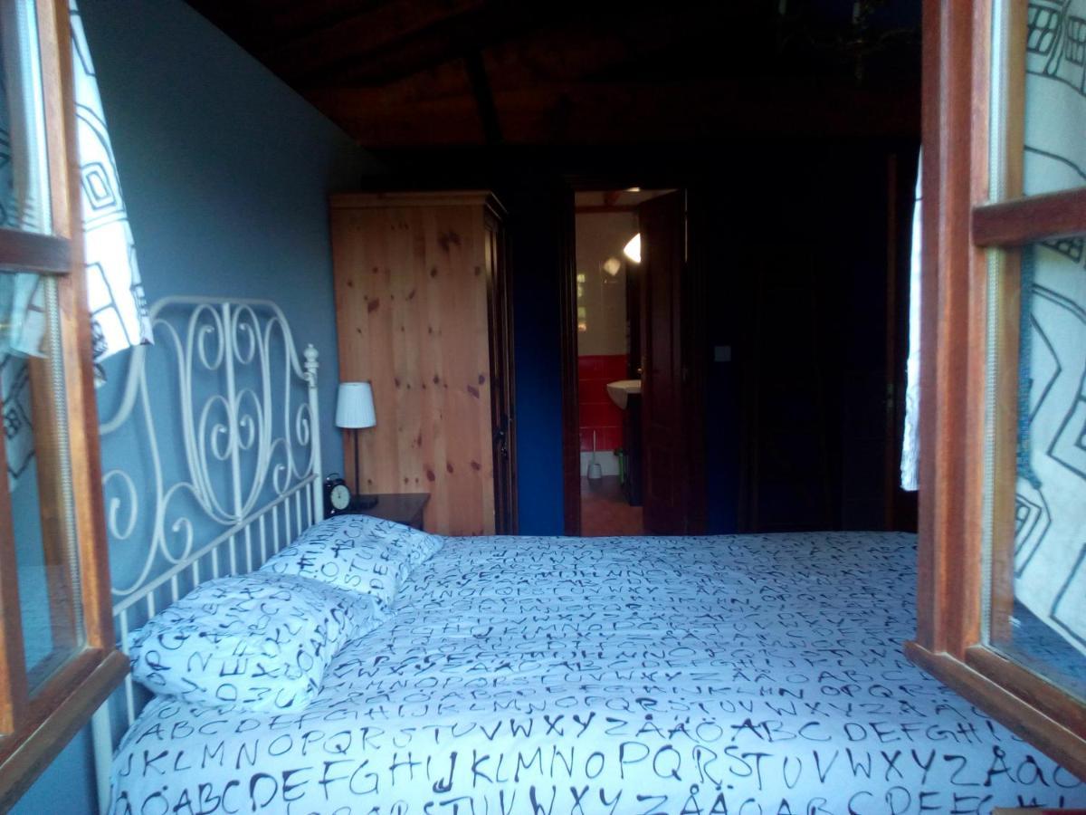 Albergue Eskerika Exclusivo Peregrinos Esquerica Buitenkant foto