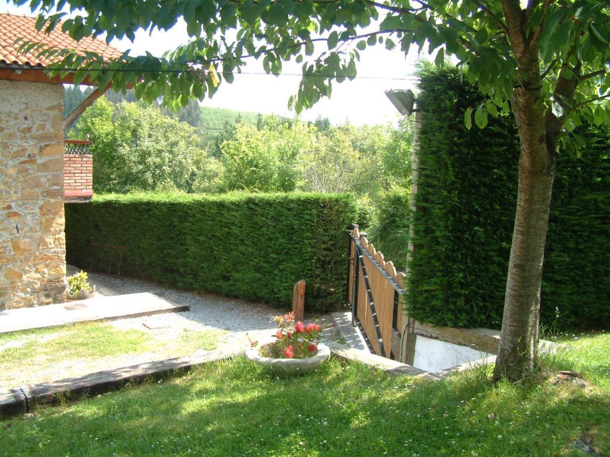 Albergue Eskerika Exclusivo Peregrinos Esquerica Buitenkant foto