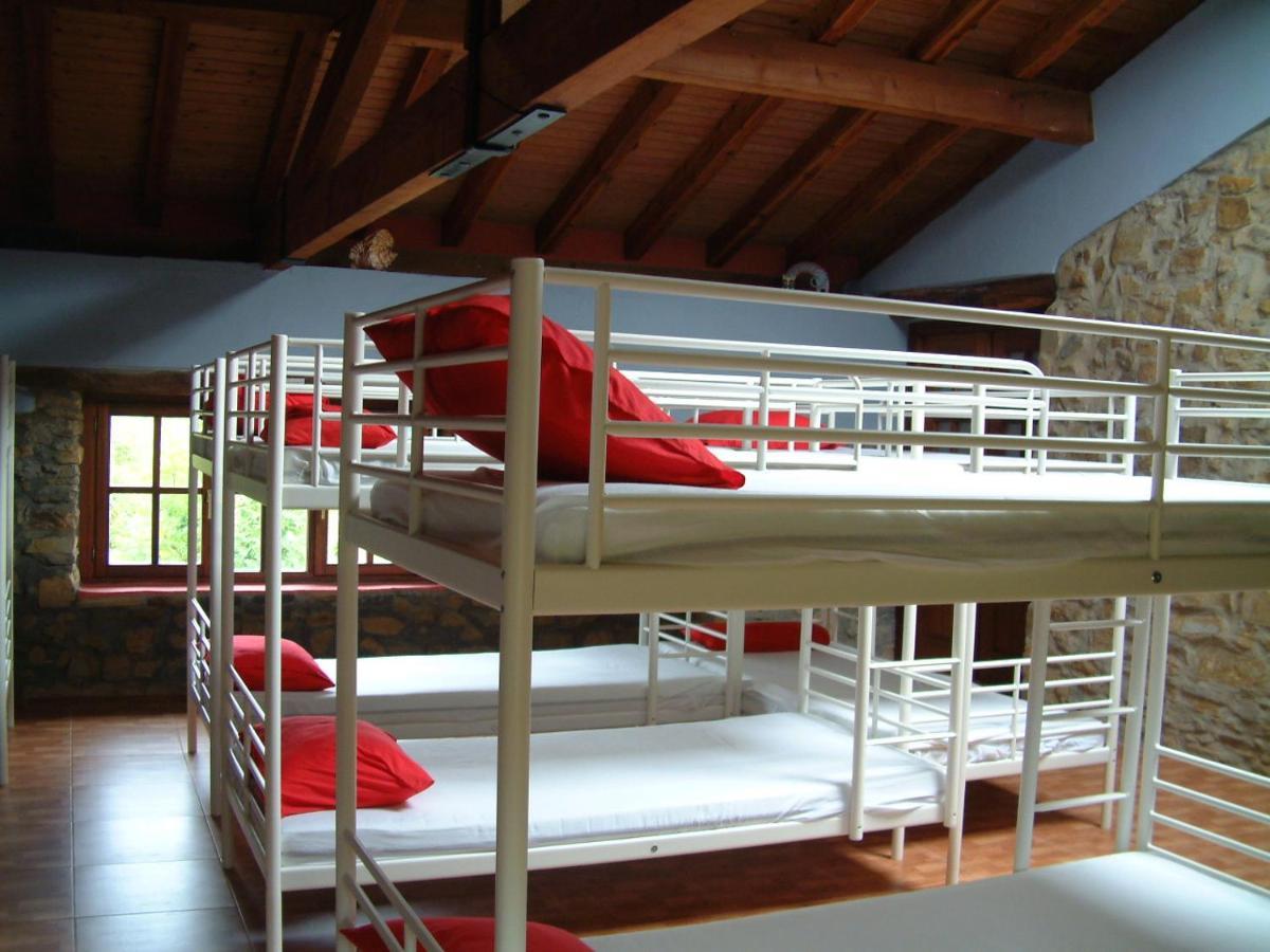 Albergue Eskerika Exclusivo Peregrinos Esquerica Buitenkant foto