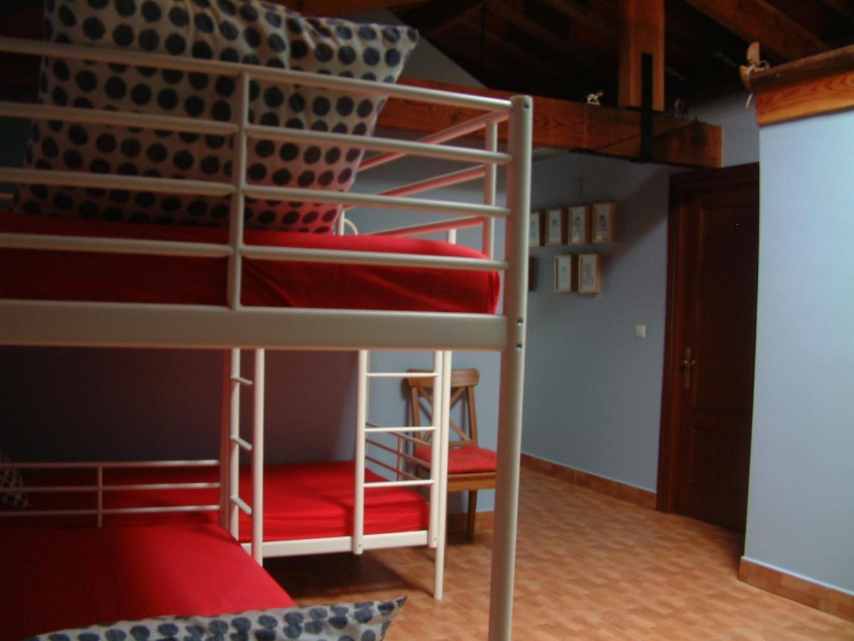 Albergue Eskerika Exclusivo Peregrinos Esquerica Buitenkant foto