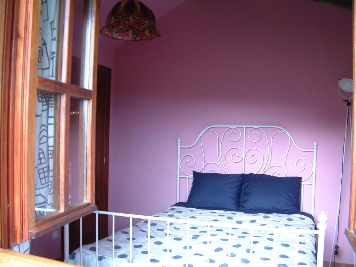 Albergue Eskerika Exclusivo Peregrinos Esquerica Buitenkant foto