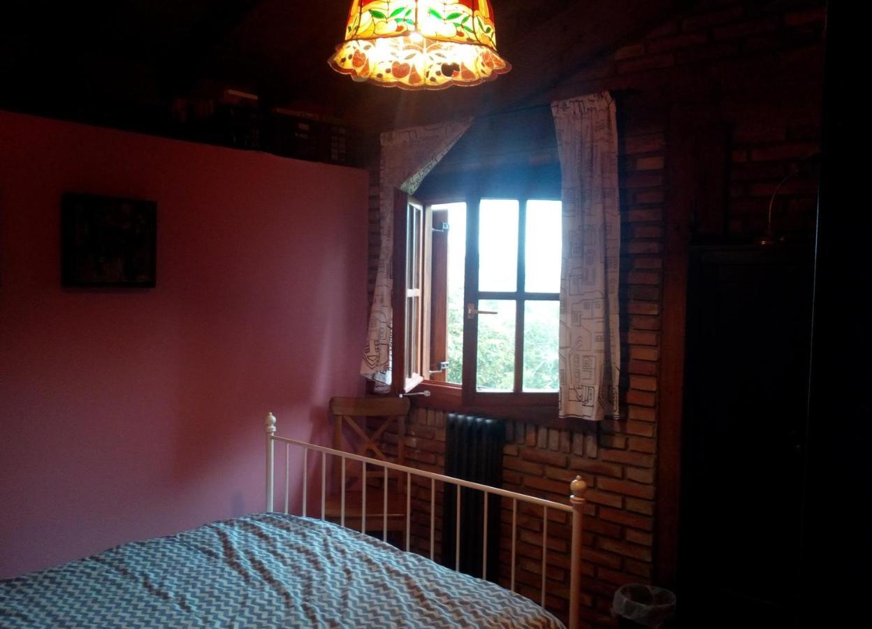 Albergue Eskerika Exclusivo Peregrinos Esquerica Buitenkant foto