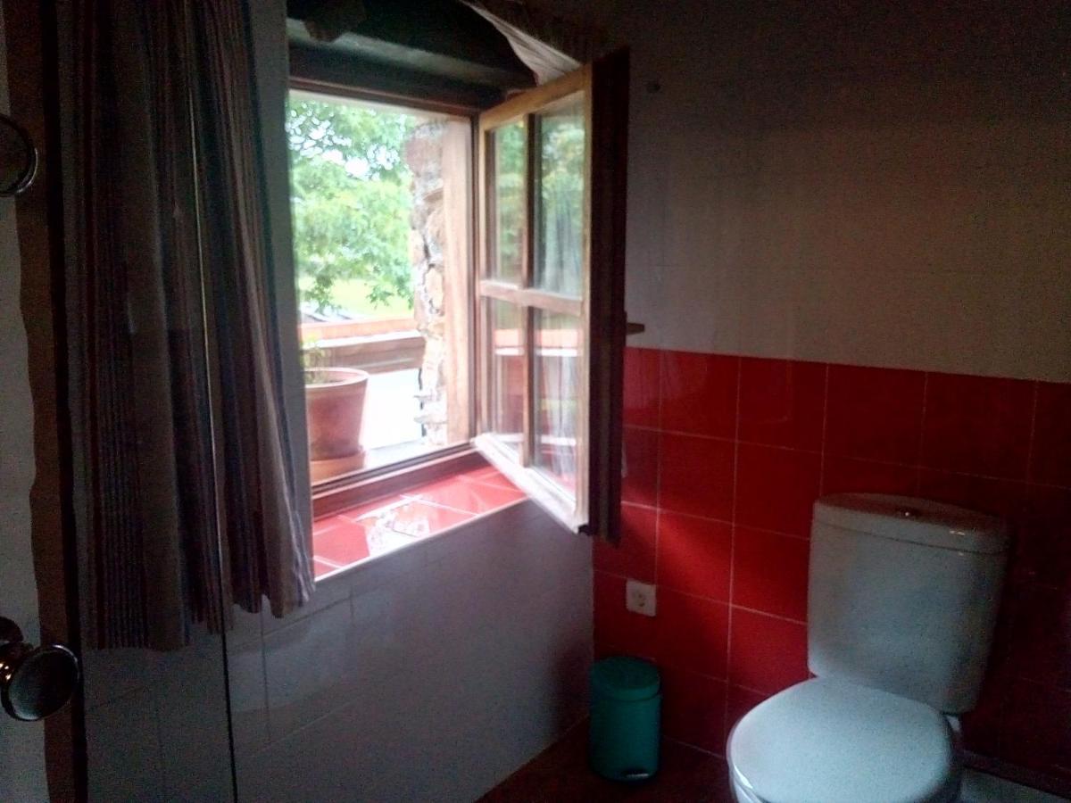 Albergue Eskerika Exclusivo Peregrinos Esquerica Buitenkant foto
