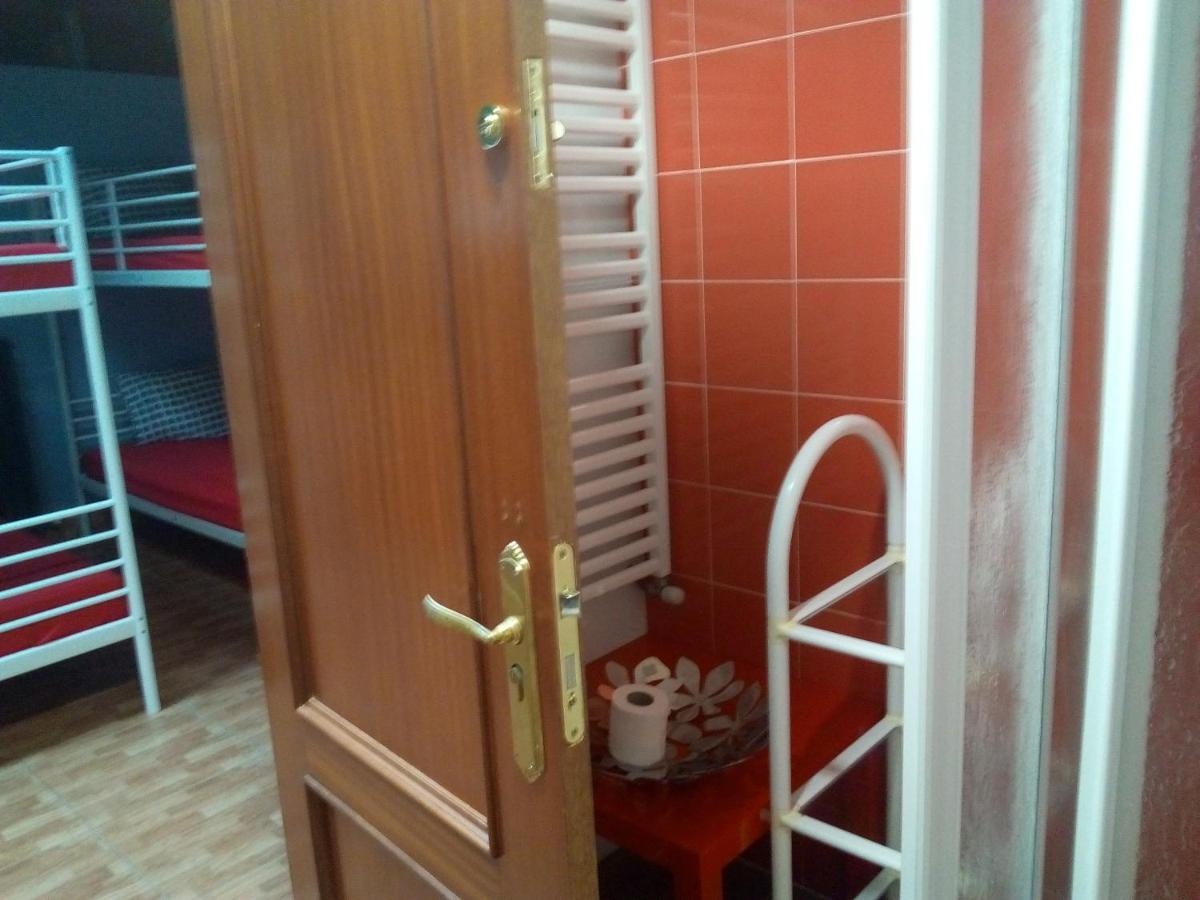Albergue Eskerika Exclusivo Peregrinos Esquerica Buitenkant foto