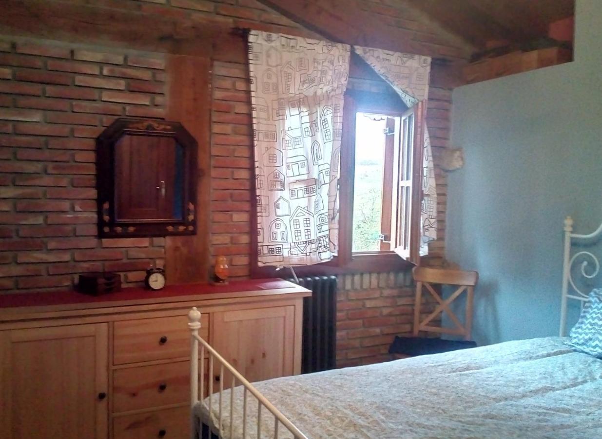 Albergue Eskerika Exclusivo Peregrinos Esquerica Buitenkant foto