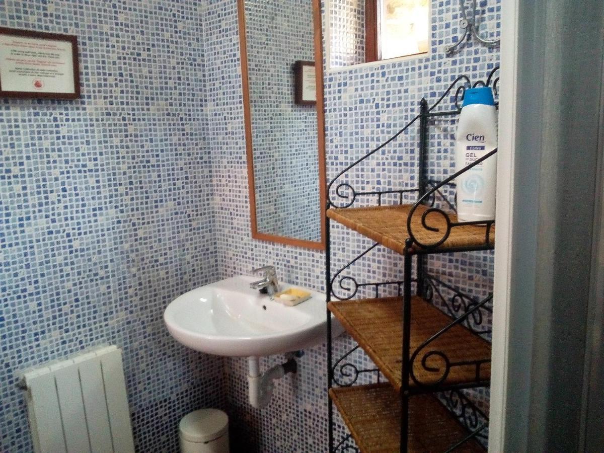 Albergue Eskerika Exclusivo Peregrinos Esquerica Buitenkant foto