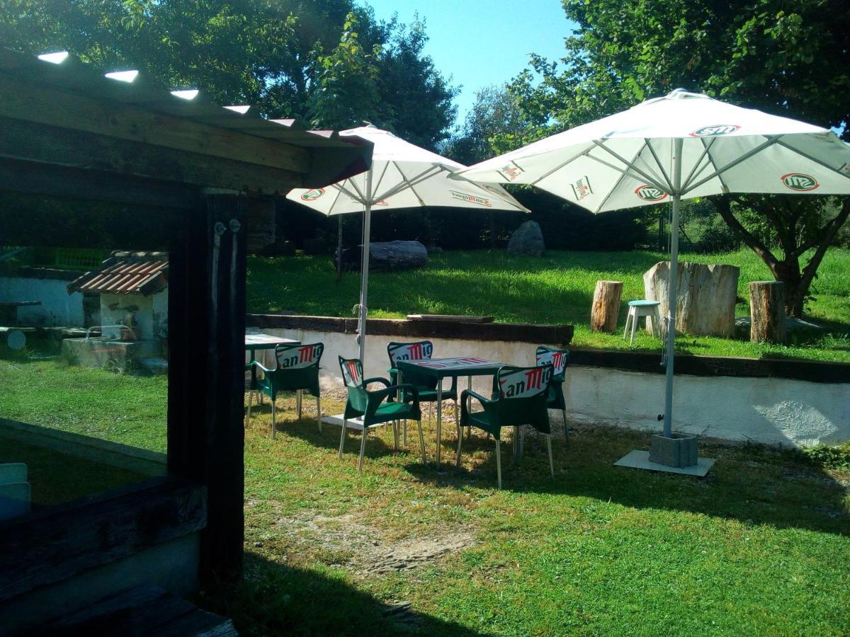 Albergue Eskerika Exclusivo Peregrinos Esquerica Buitenkant foto