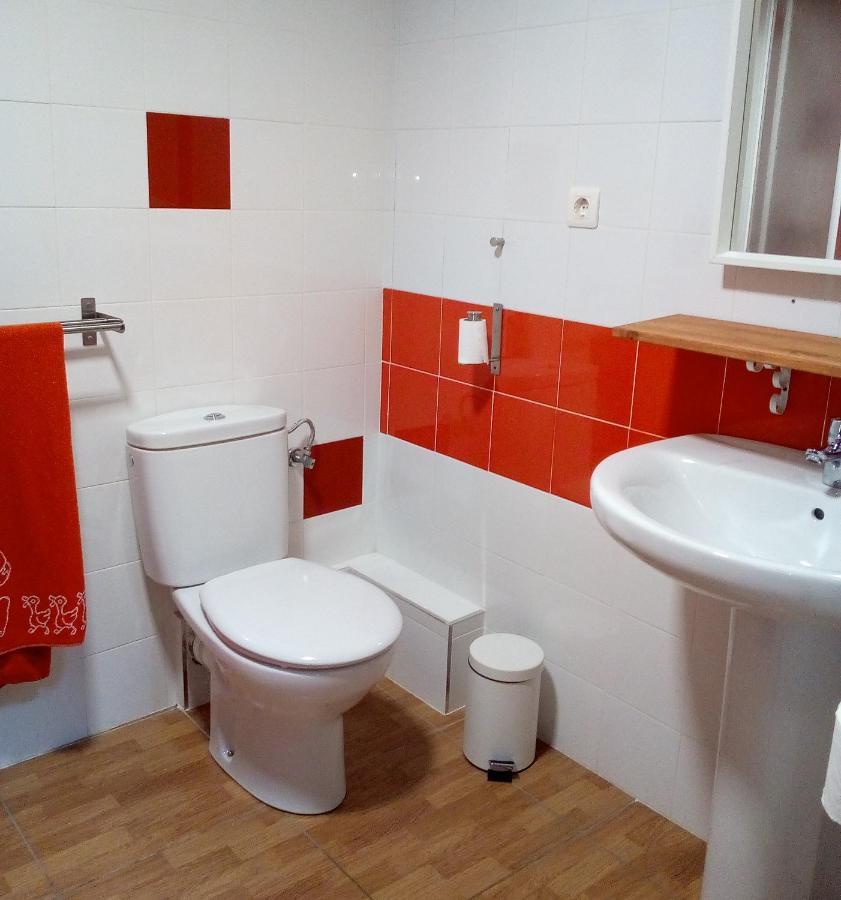Albergue Eskerika Exclusivo Peregrinos Esquerica Buitenkant foto